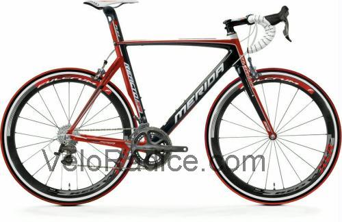 Merida Reacto 909 scheda tecnica e recensioni